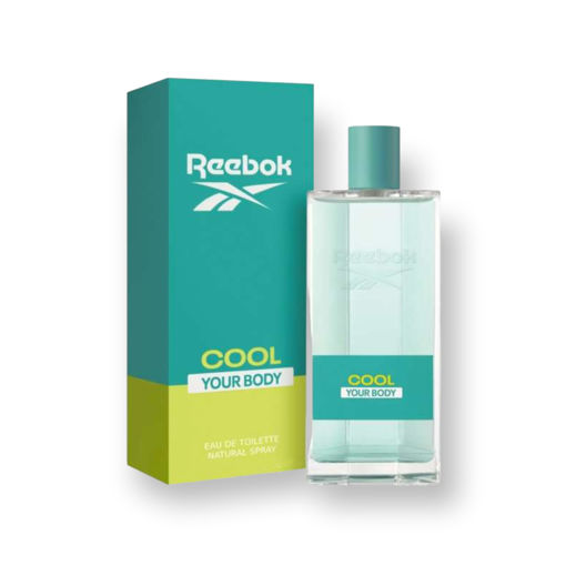 Picture of REEBOK COOL FEMME EDT GREEN 100ML